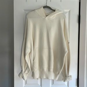 Alo Yoga thick sweater sweatshirt